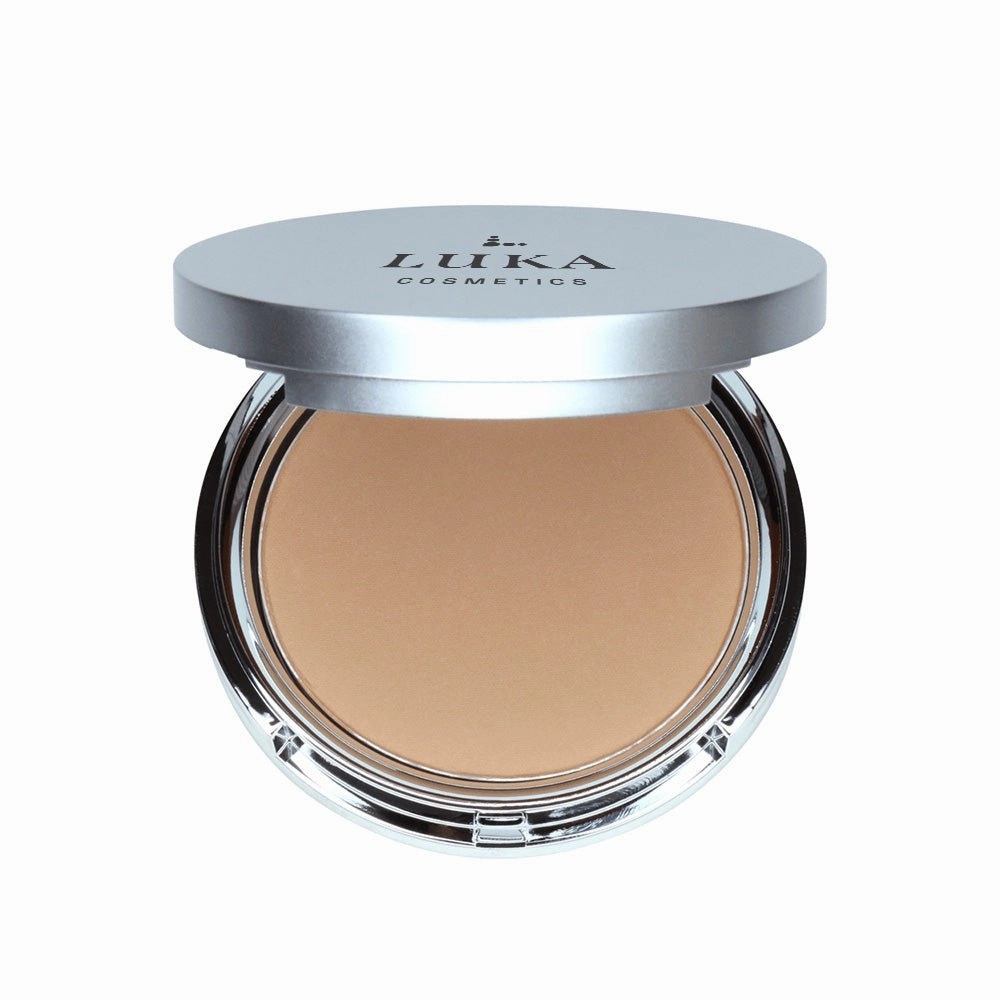 Smooth Touch Pressed Powder