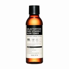 Some By Mi Galactomyces Pure Vitamin C Glow Toner 200ml