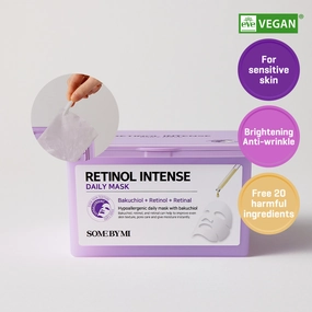 Some By Mi Retinol Intense Daily Mask 30ea