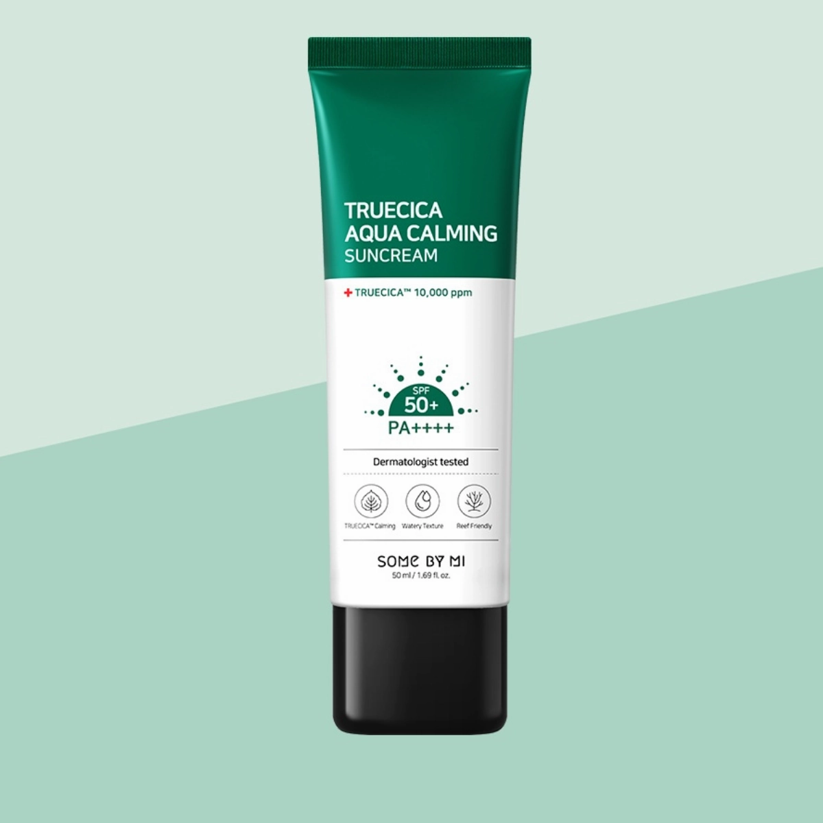 Some By Mi Truecica Aqua Calming Suncream SPF 50  PA     50ml