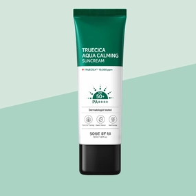 Some By Mi Truecica Aqua Calming Suncream SPF 50  PA     50ml