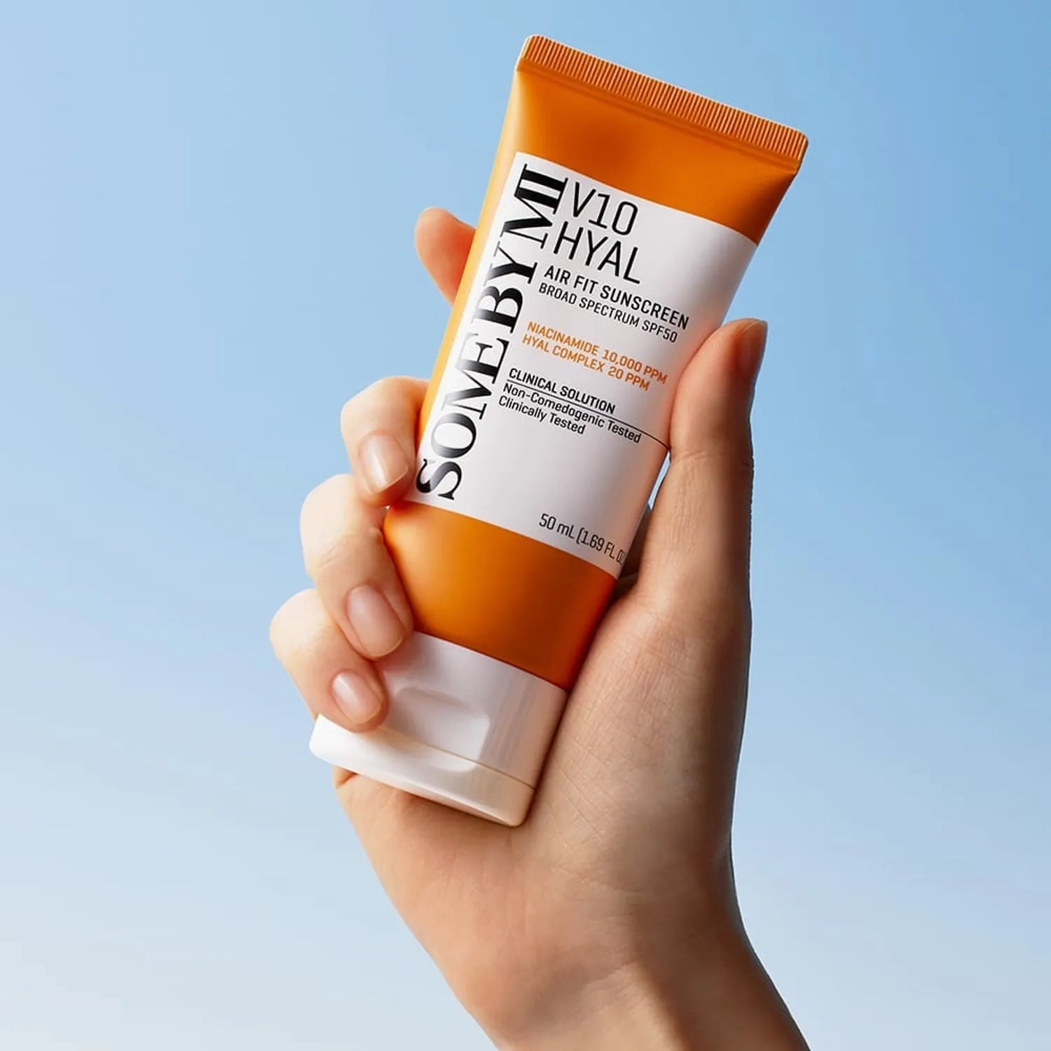 Some By Mi V10 Hyal Airfit Sun Suncreen 50ml