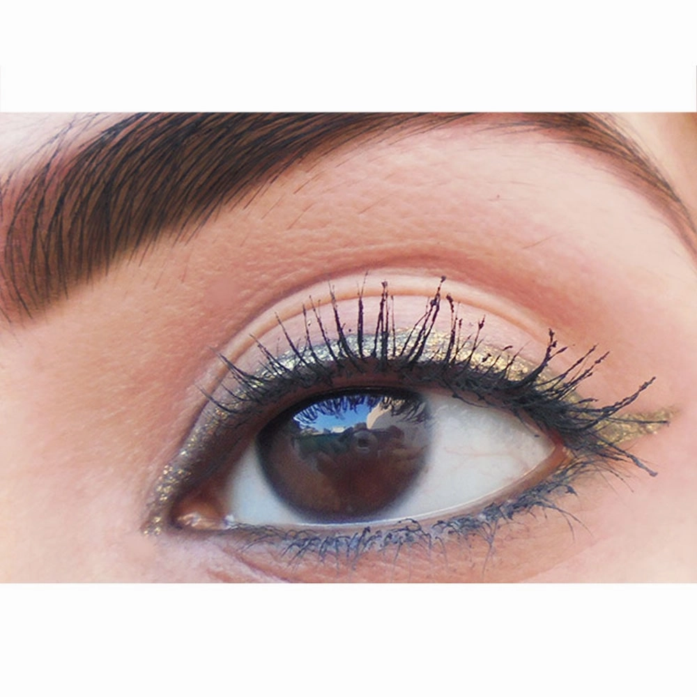 Stageline Eco Volume Mascara Argan Oil 10ml
