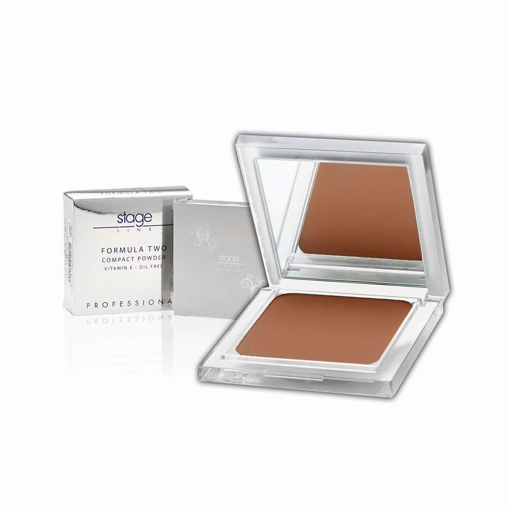Stageline Formula Two Compact Powder Polvos De Sol 9g