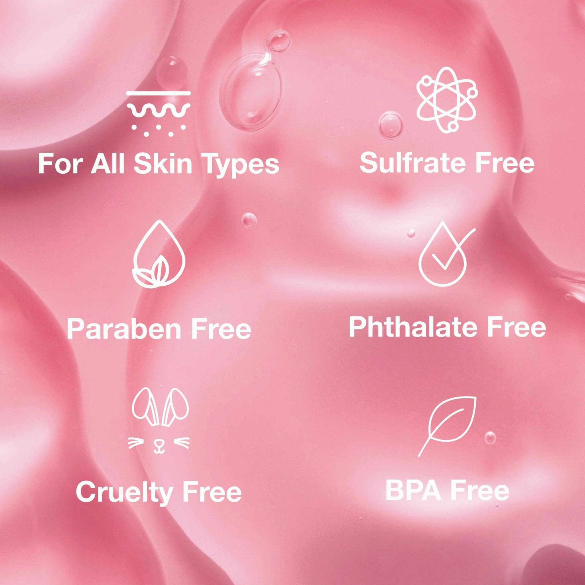 Start Fresh Clarifying Foam Cleanser