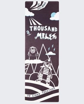 STEP#2  Men's Yoga Mat