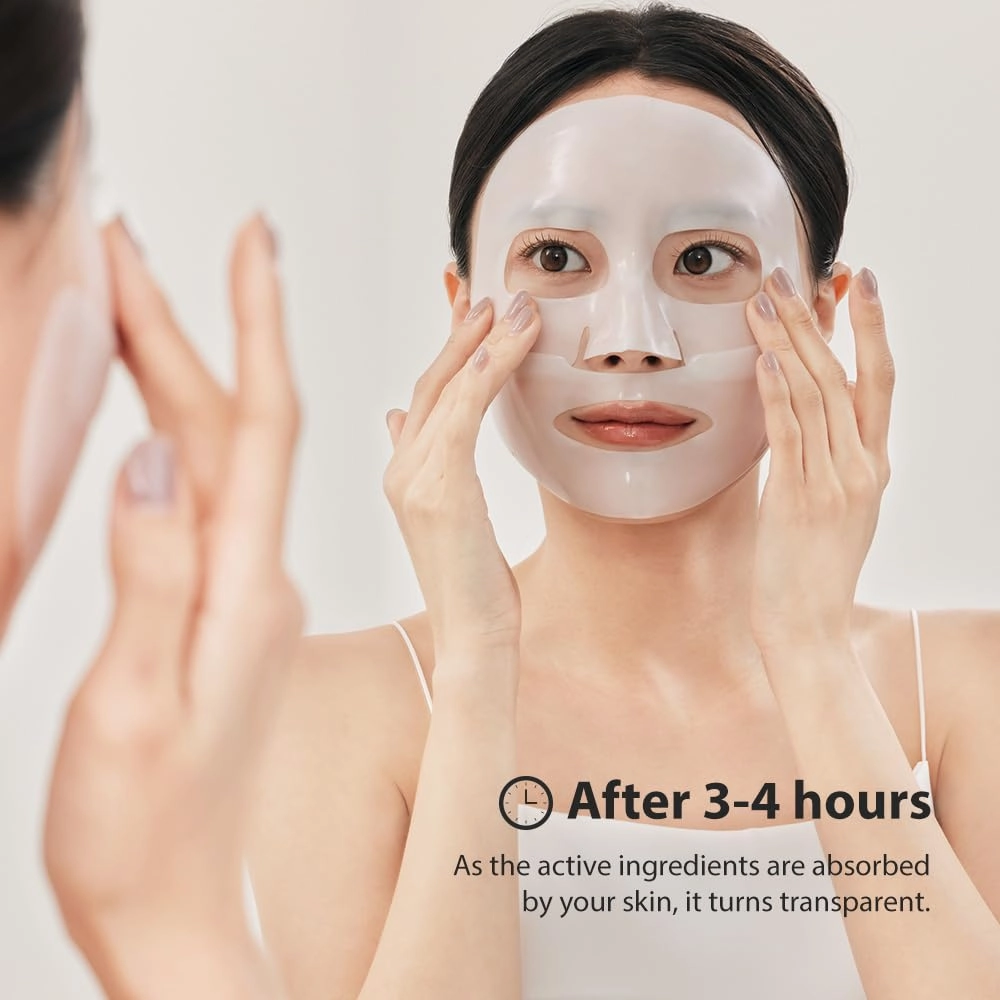 Sungboon Editor Deep Collagen Power Boosting Mask 1Pcs
