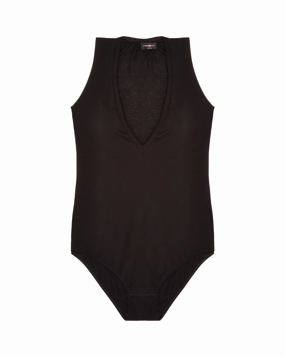 Talco V-Neck Bodysuit