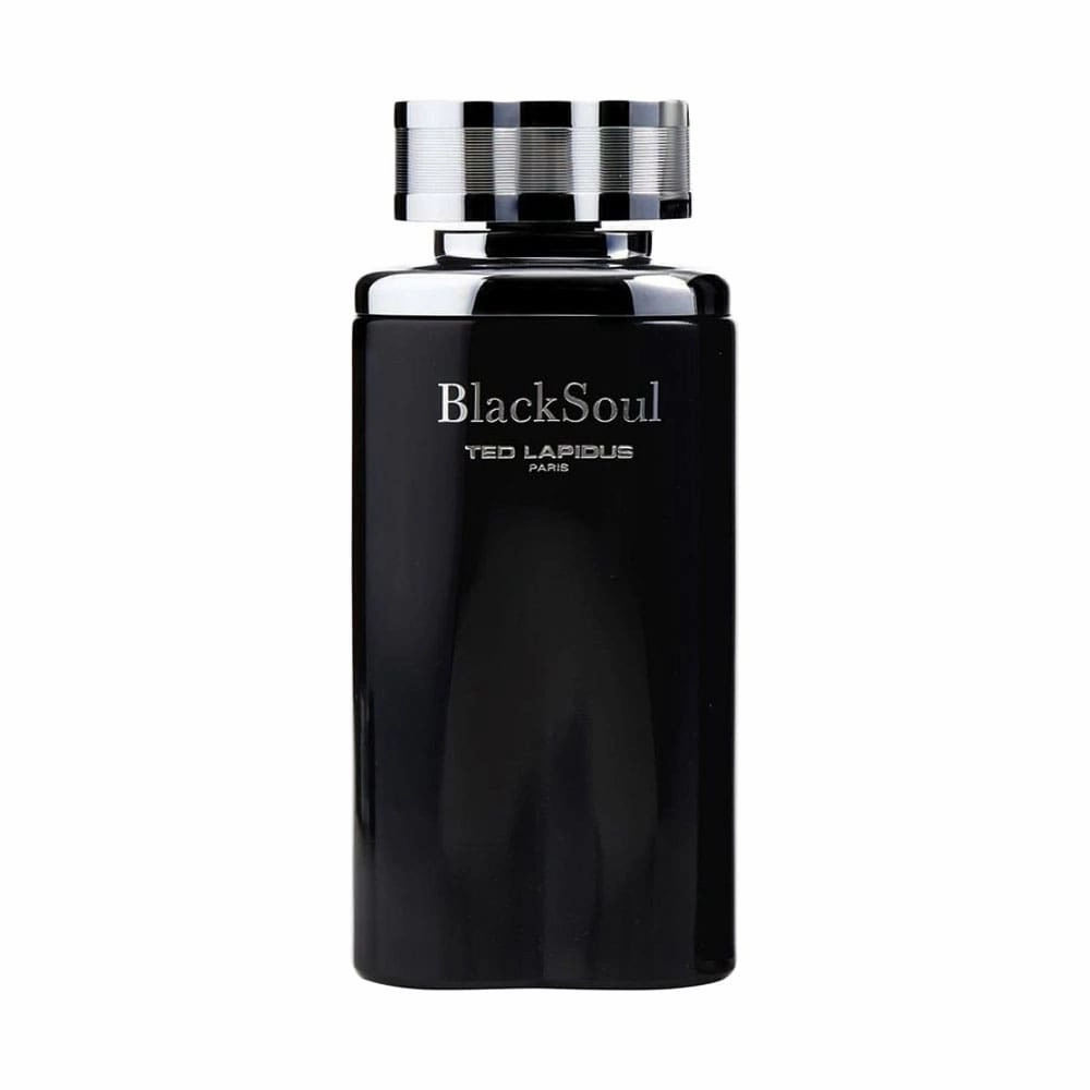 Ted Lapidus Black Soul Eau De Toilette 100ml