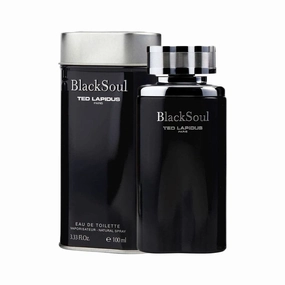 Ted Lapidus Black Soul Eau De Toilette 100ml