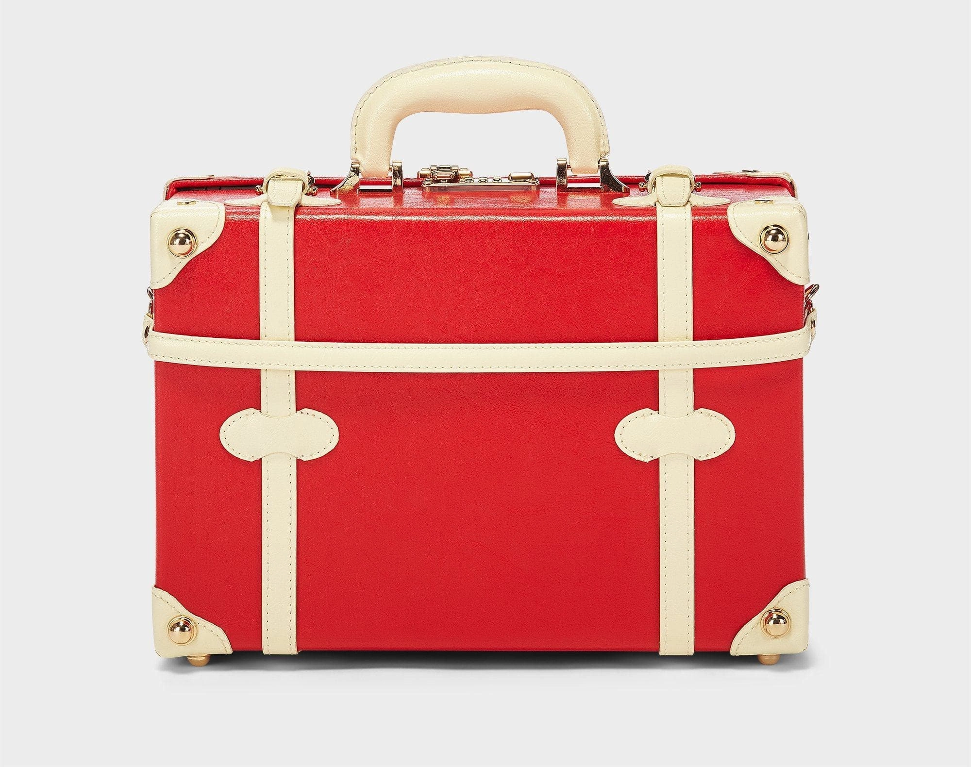 The Entrepreneur - Lip Print Briefcase