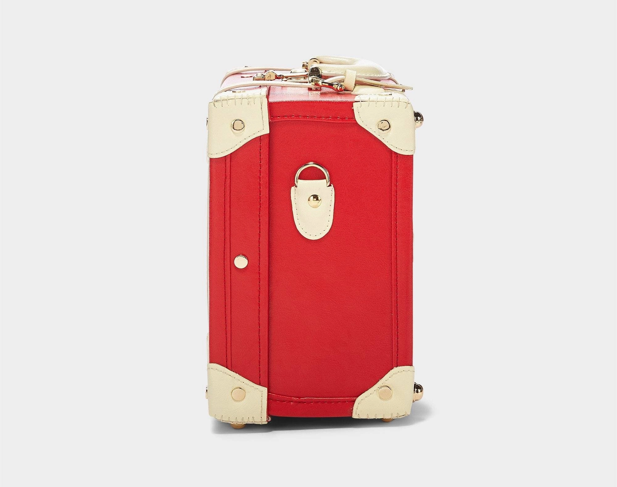 The Entrepreneur - Lip Print Briefcase
