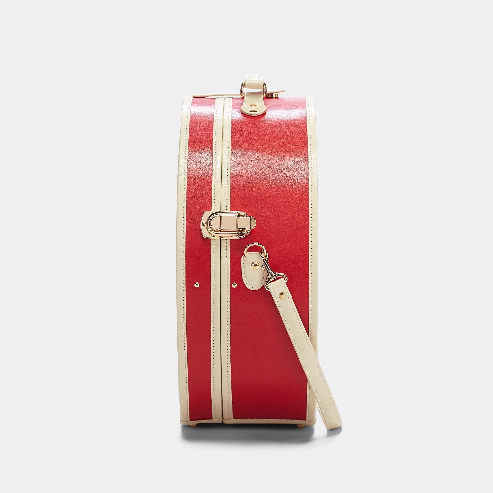 The Entrepreneur - Lip Print Hatbox Deluxe
