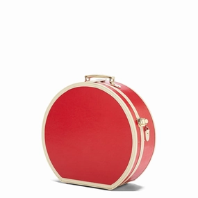 The Entrepreneur - Lip Print Hatbox Deluxe