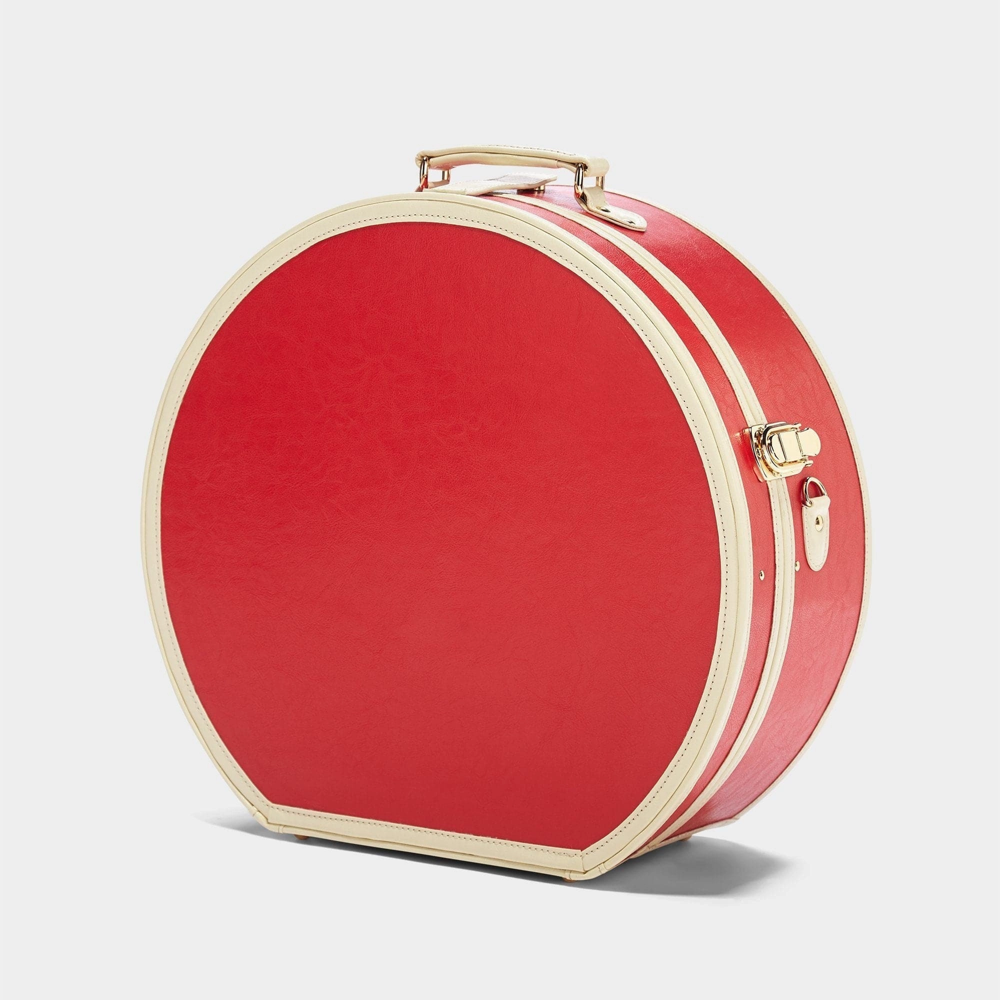 The Entrepreneur - Lip Print Hatbox Deluxe