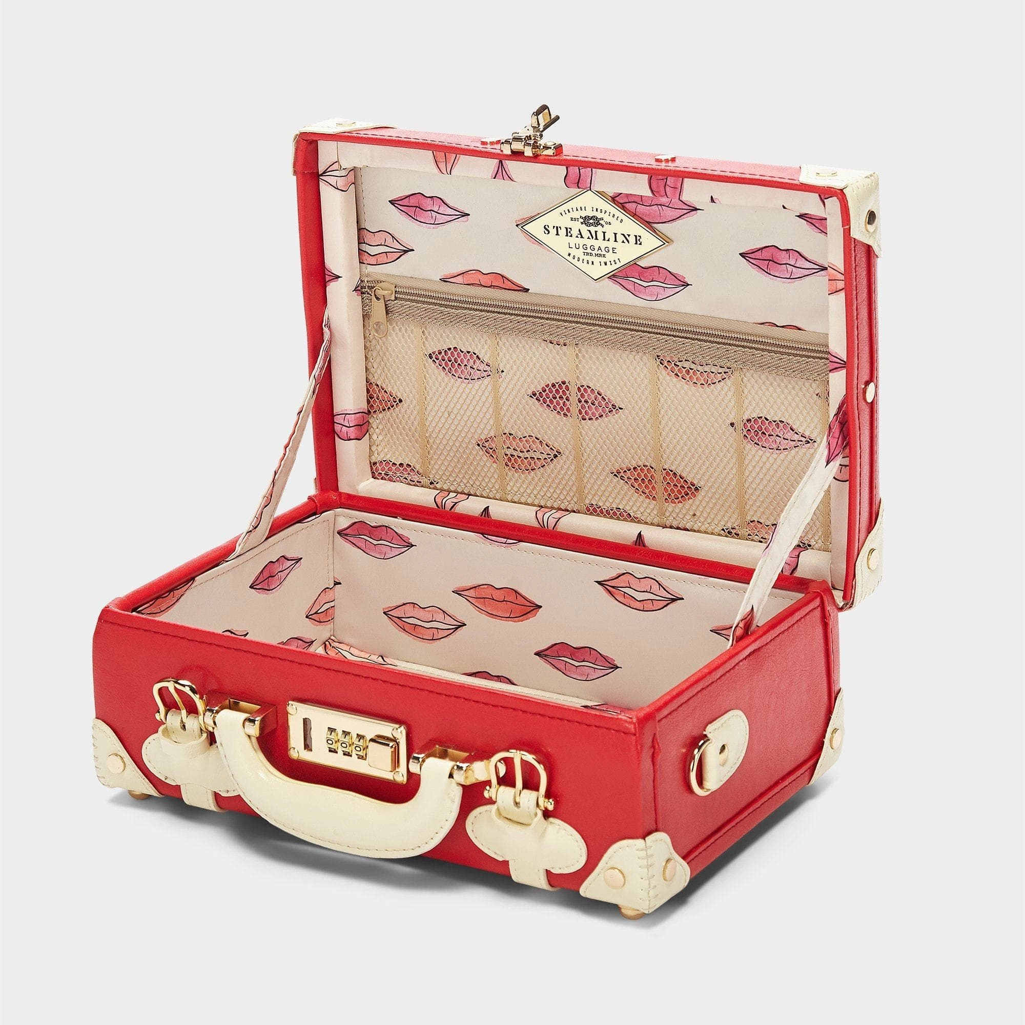 The Entrepreneur - Lip Print Vanity