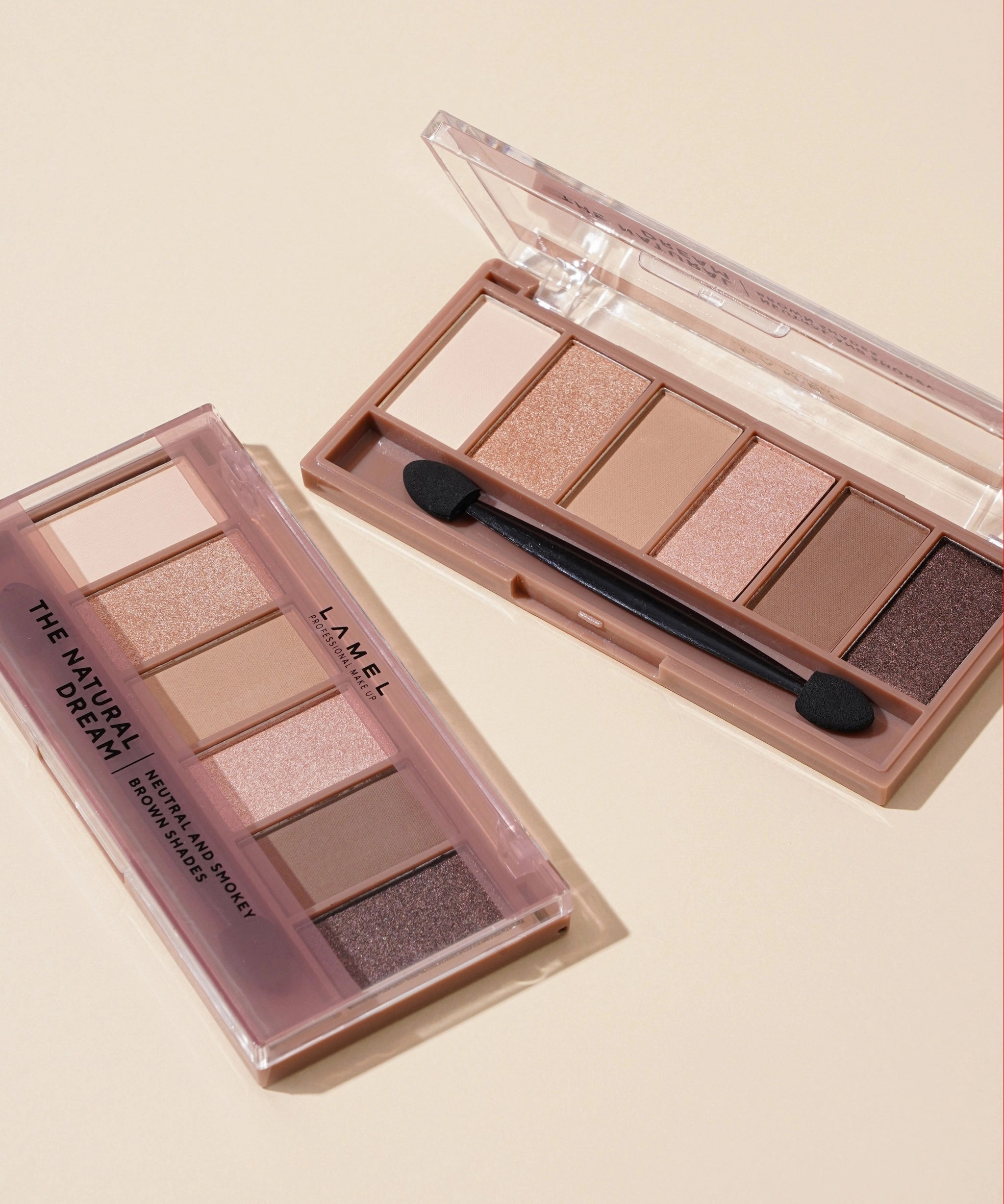The Natural Dream eyeshadow palette