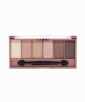 The Natural Dream eyeshadow palette