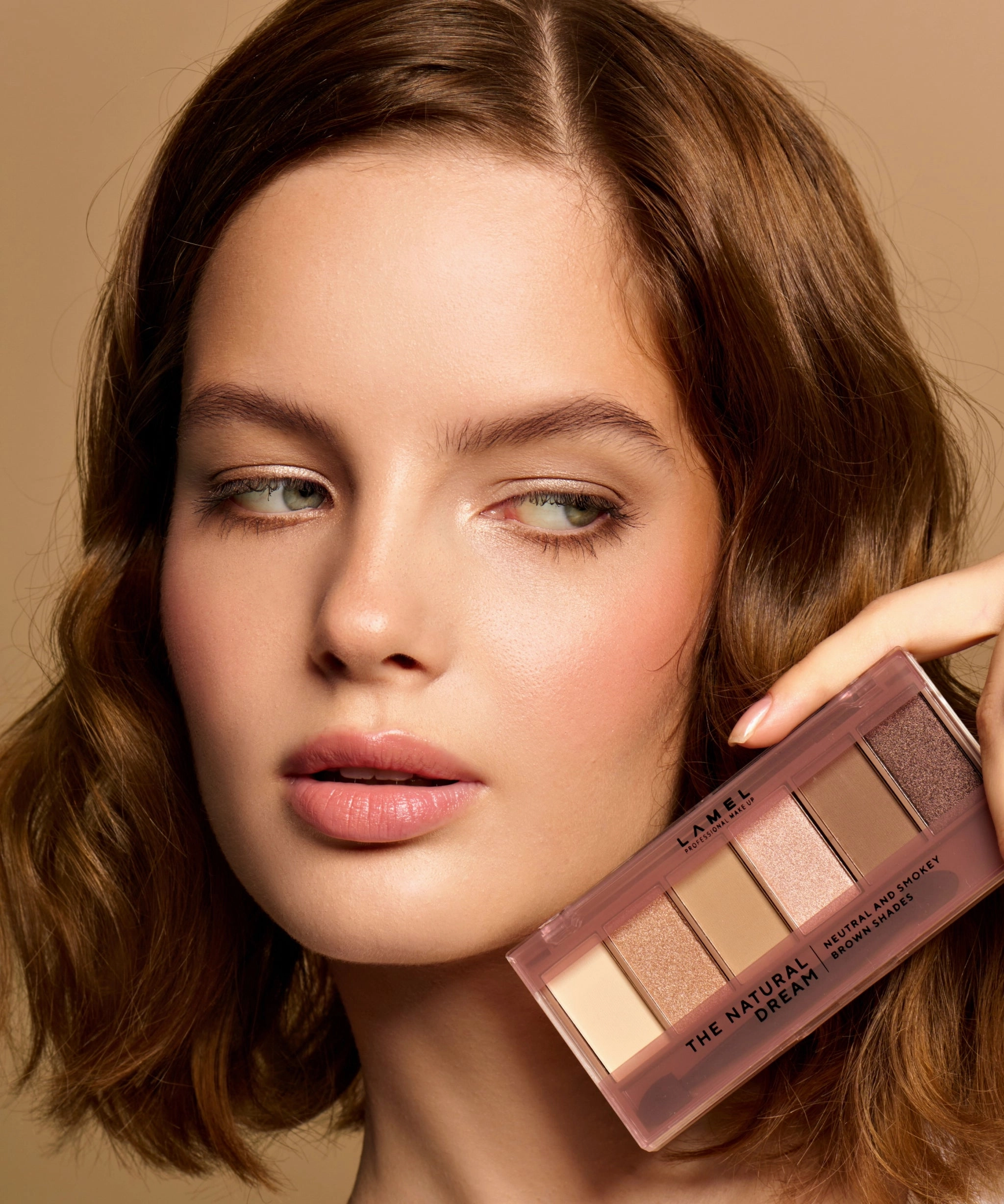 The Natural Dream eyeshadow palette