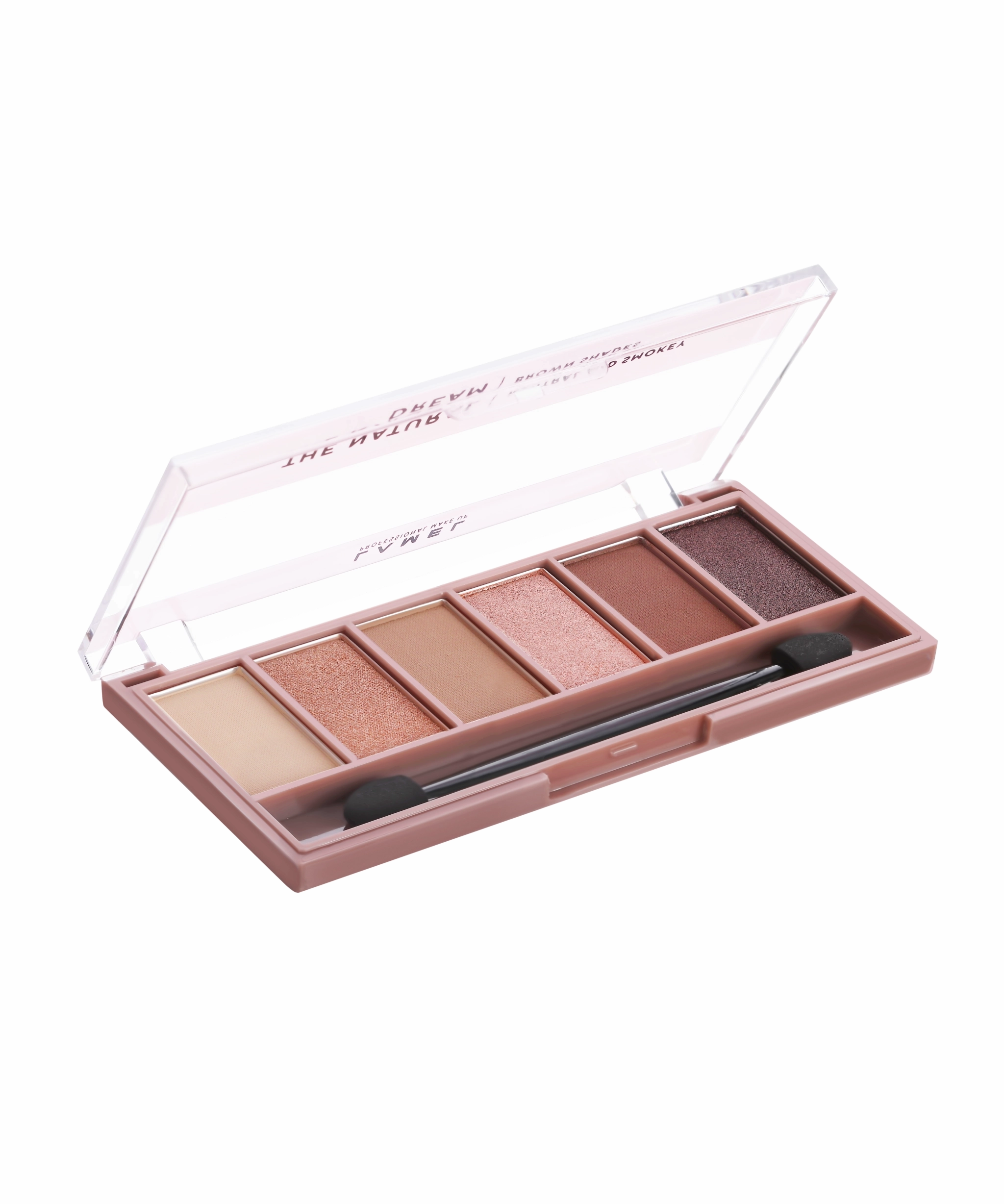 The Natural Dream eyeshadow palette