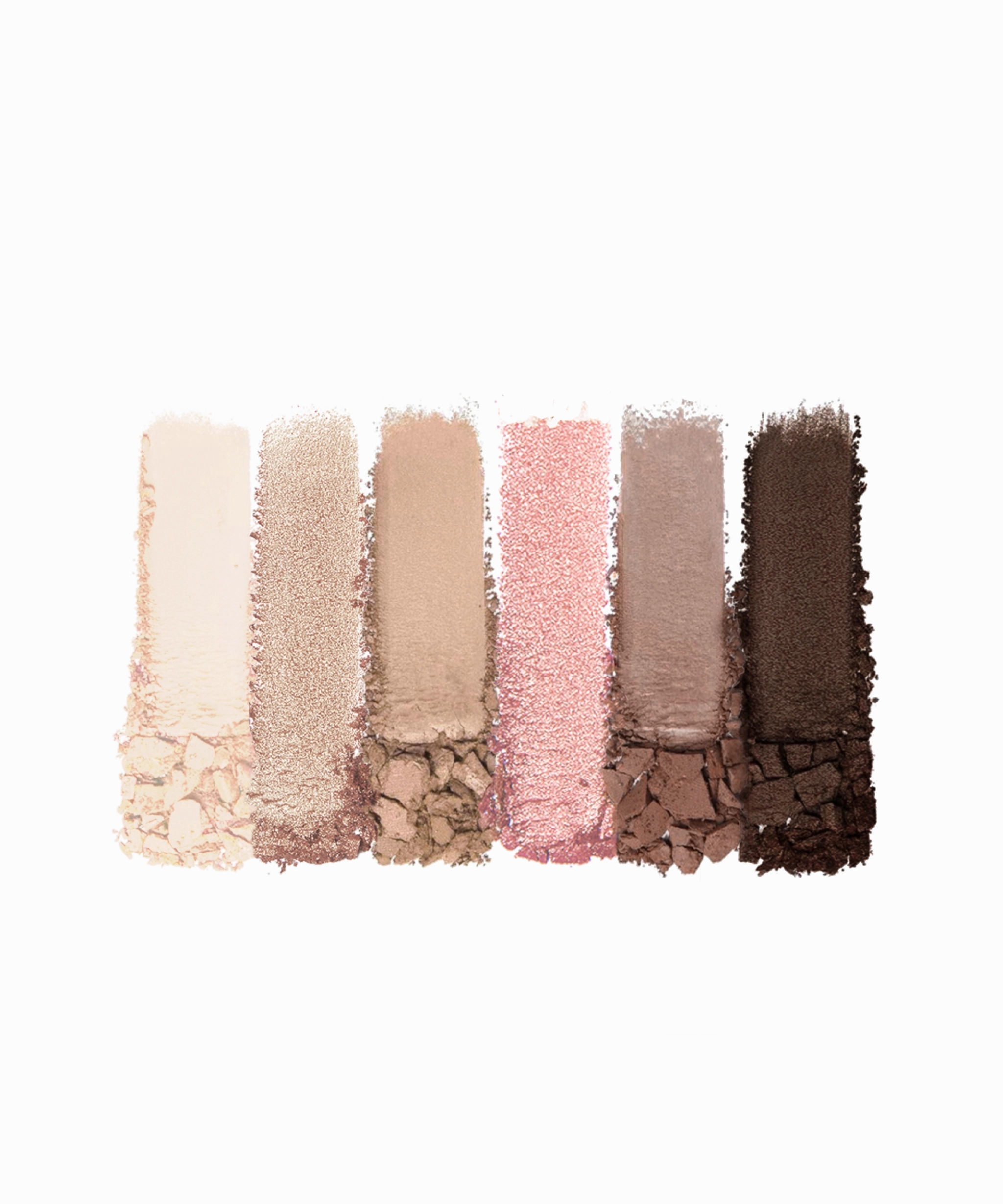 The Natural Dream eyeshadow palette