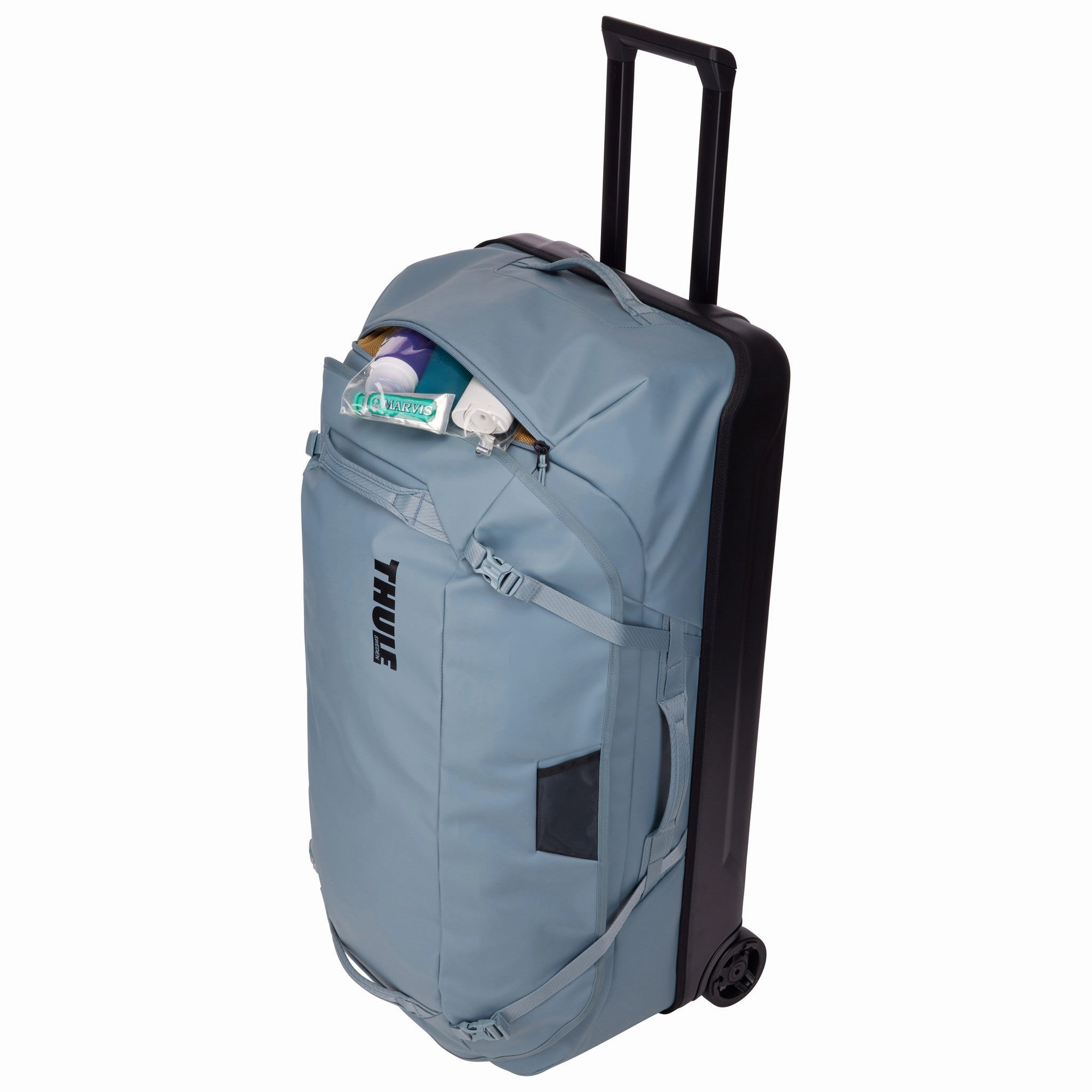 Thule Luggage Chasm Wheeled Duffel Bag 110L
