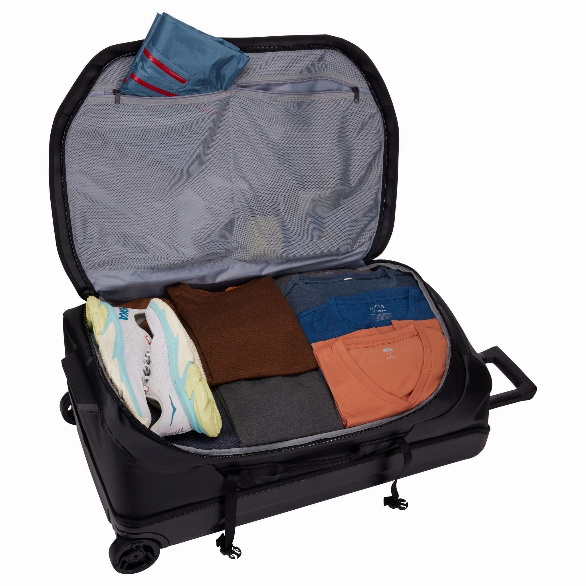 Thule Luggage Chasm Wheeled Duffel Bag 110L