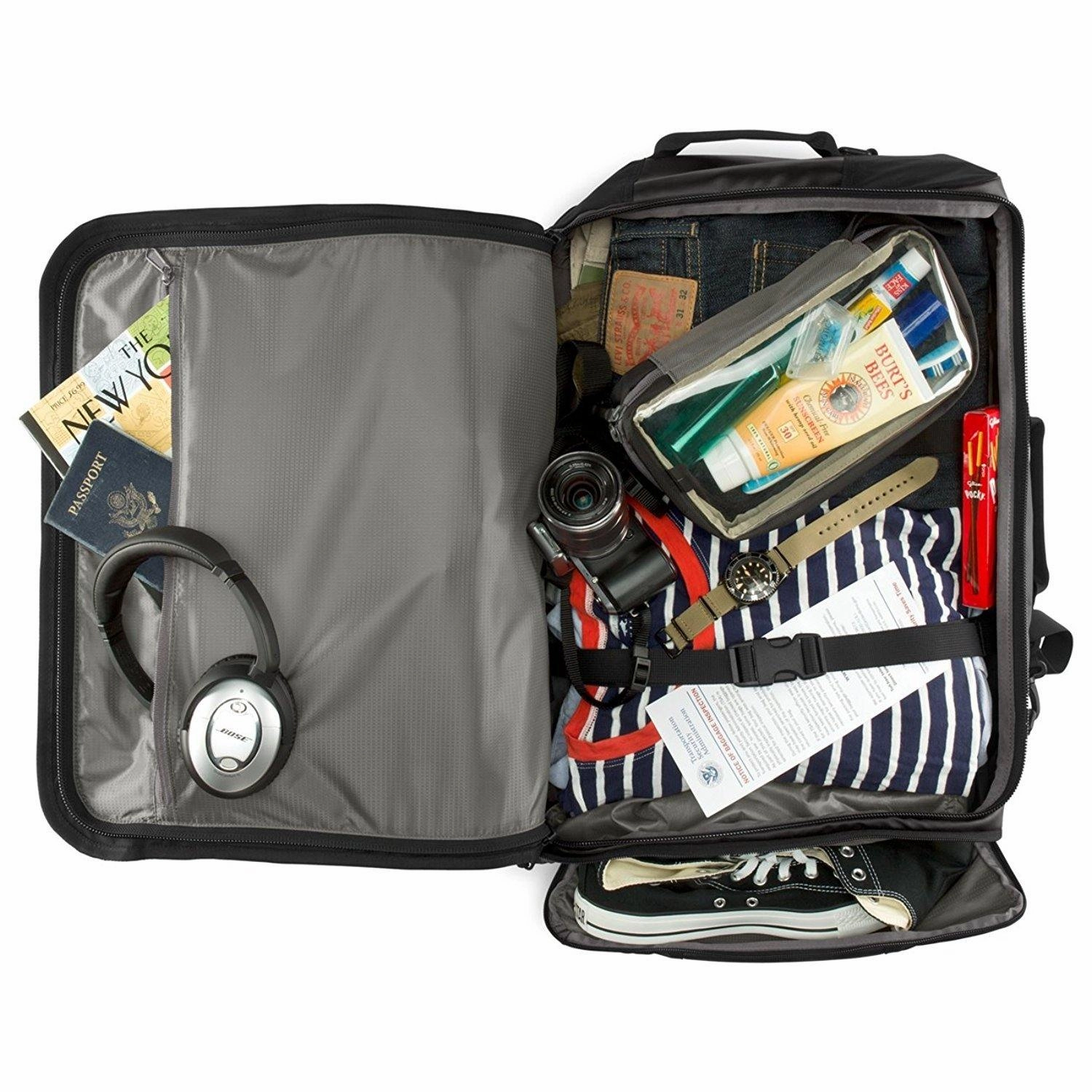 Timbuk2 Wingman Carry On Travel Bag