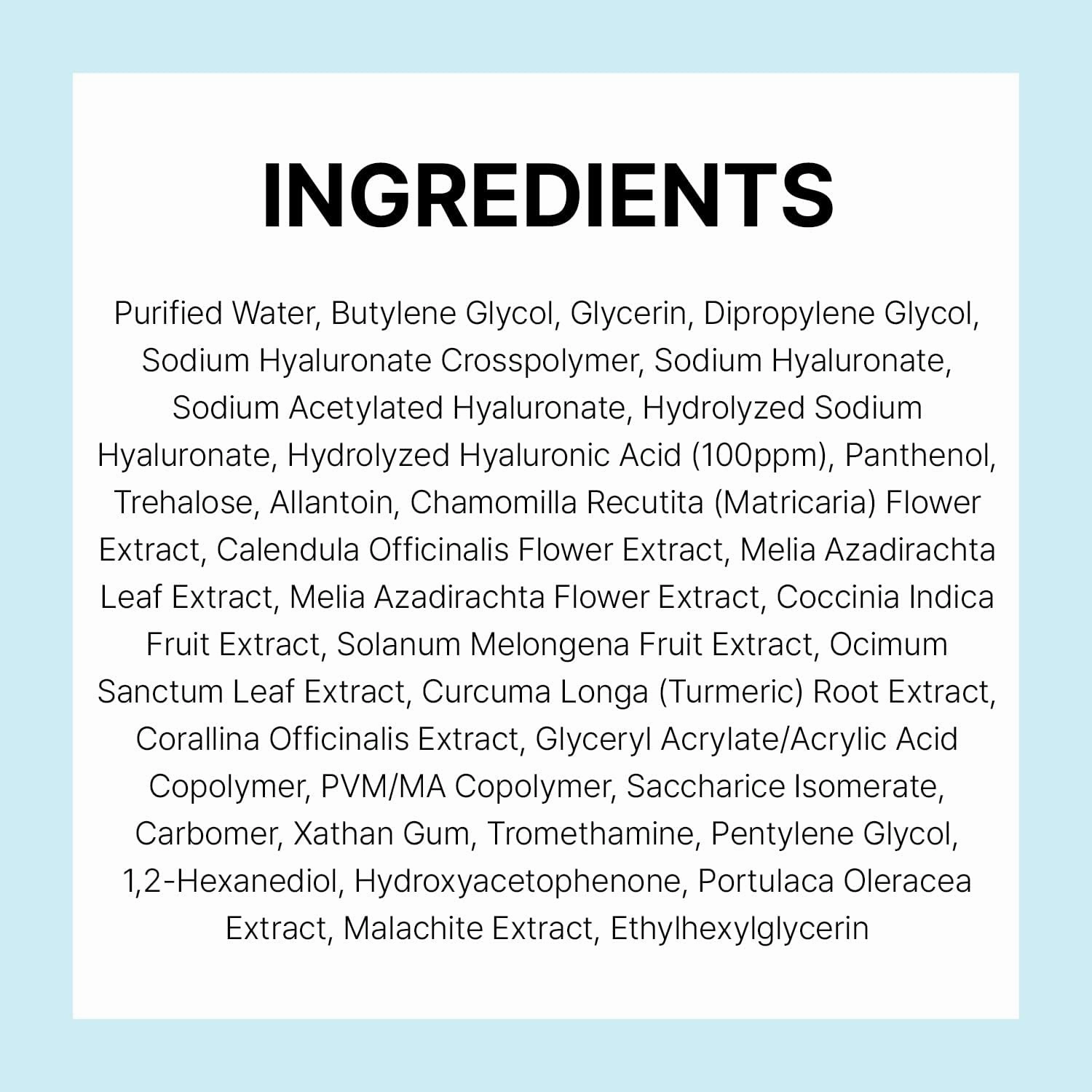 Torriden Dive-In Low Molecule Hyaluronic Acid Mask Pack 1pc