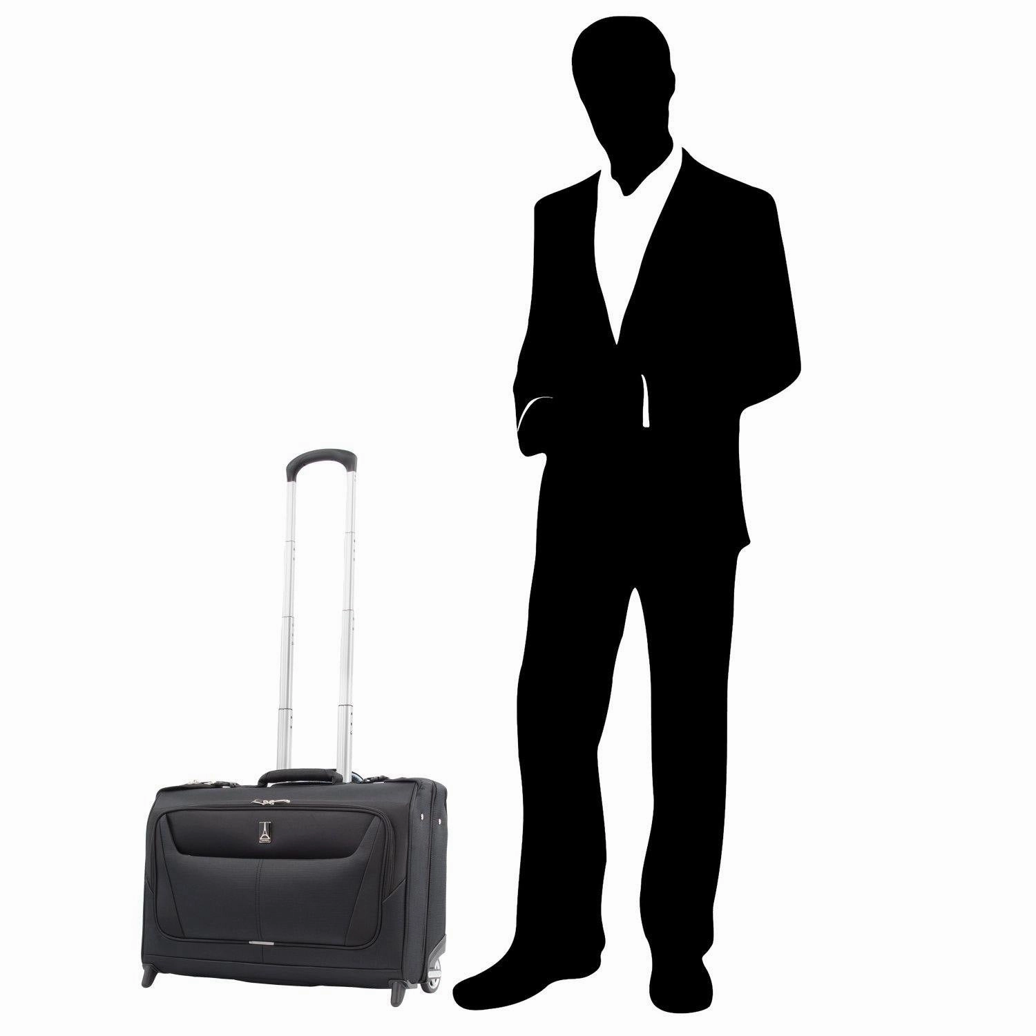 TravelPro Maxlite 5 Carry-On Rolling Garment Bag