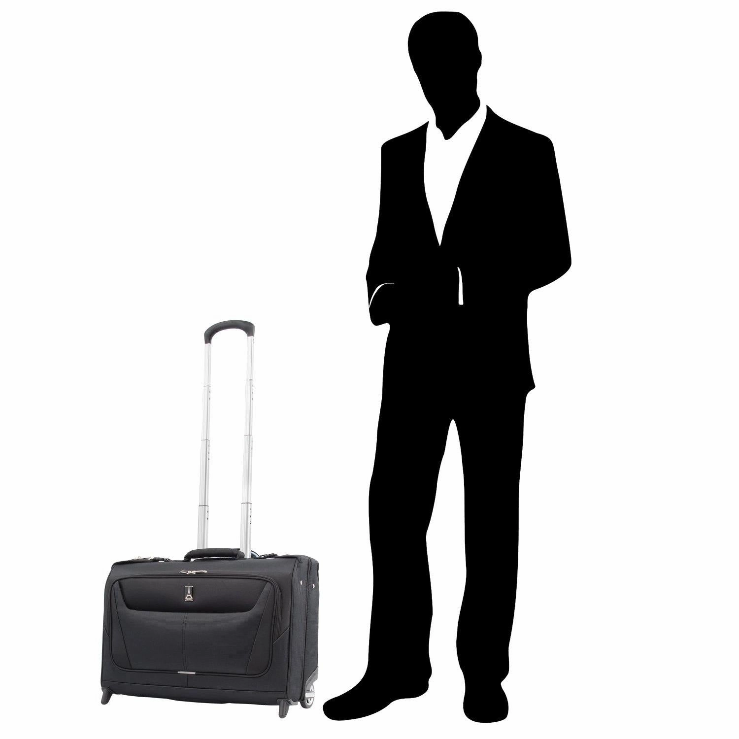 TravelPro Maxlite 5 Carry-On Rolling Garment Bag