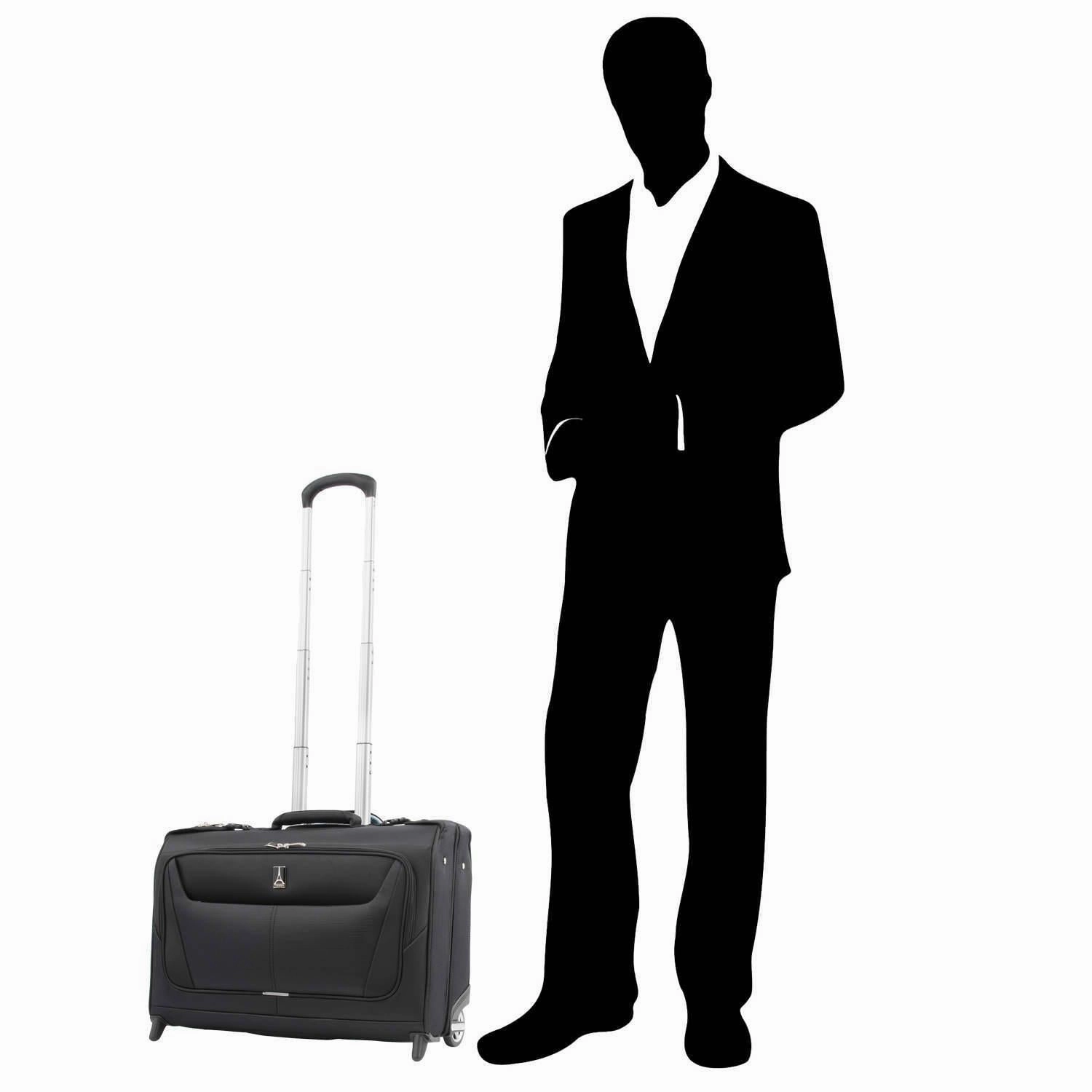 Travelpro Maxlite 5 Lightweight Carry-On Rolling Garment Bag
