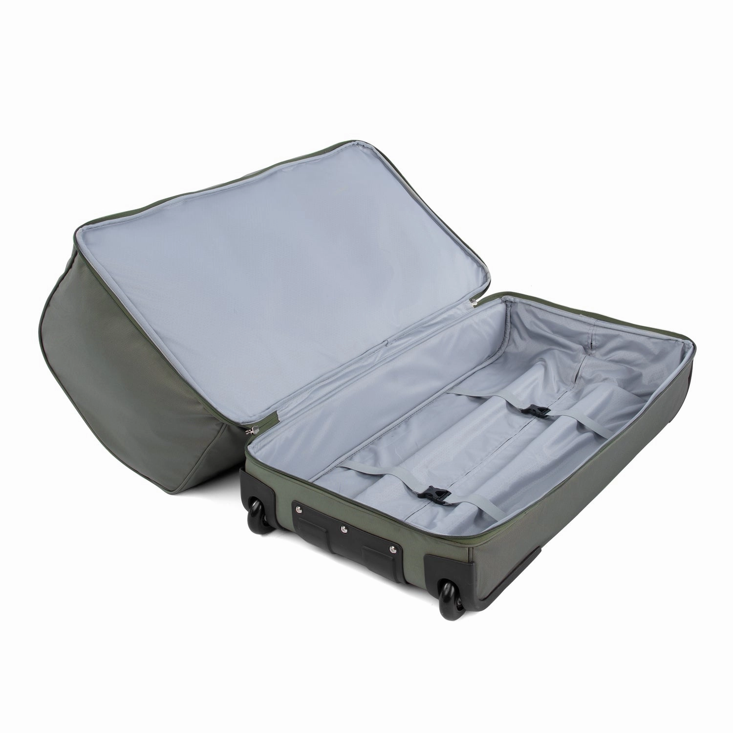 Travelpro Roadtrip 30" Drop-Bottom Rolling Duffel with Packing Cubes
