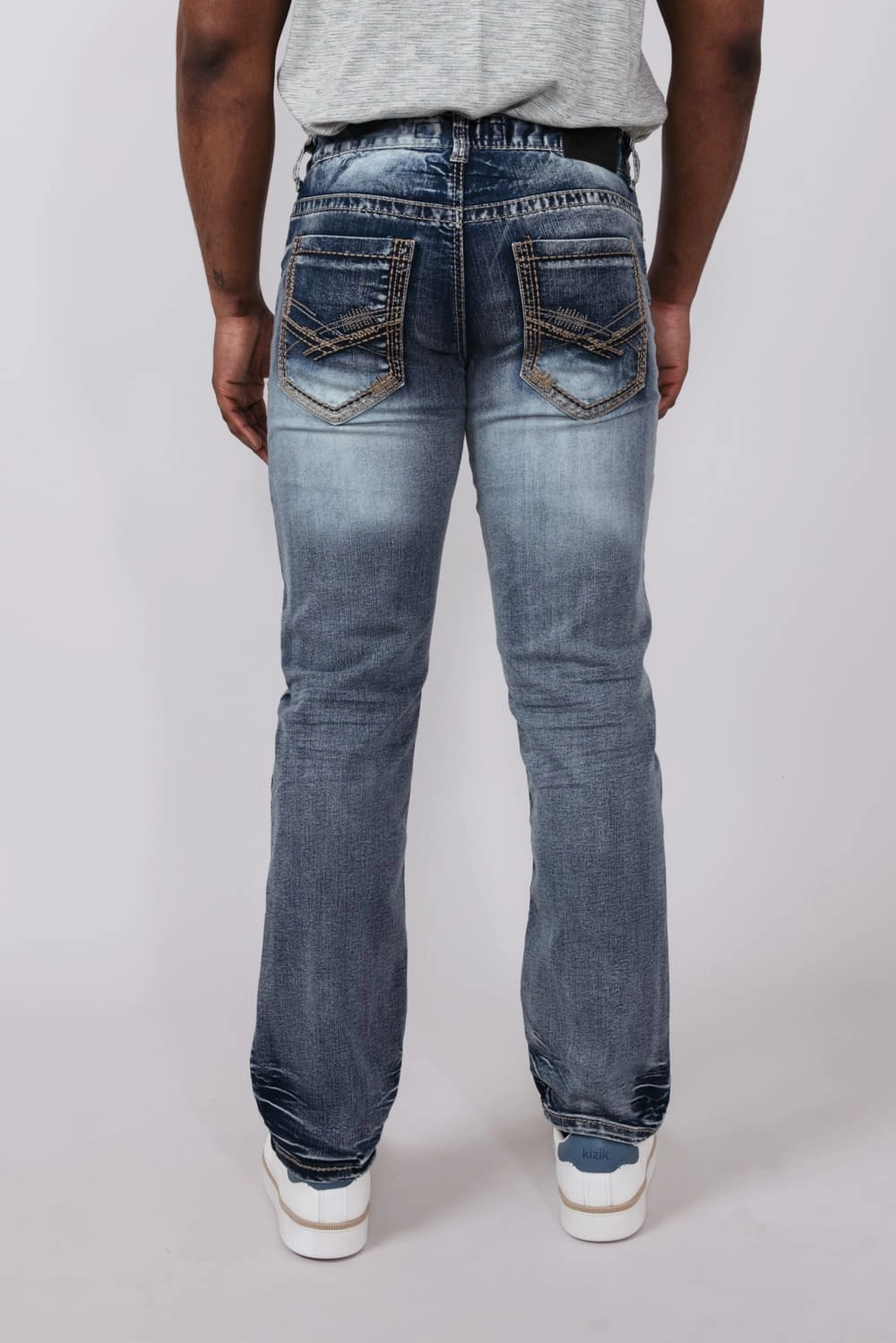 True Luck Diego Bootcut Jeans for Men | TL24012351