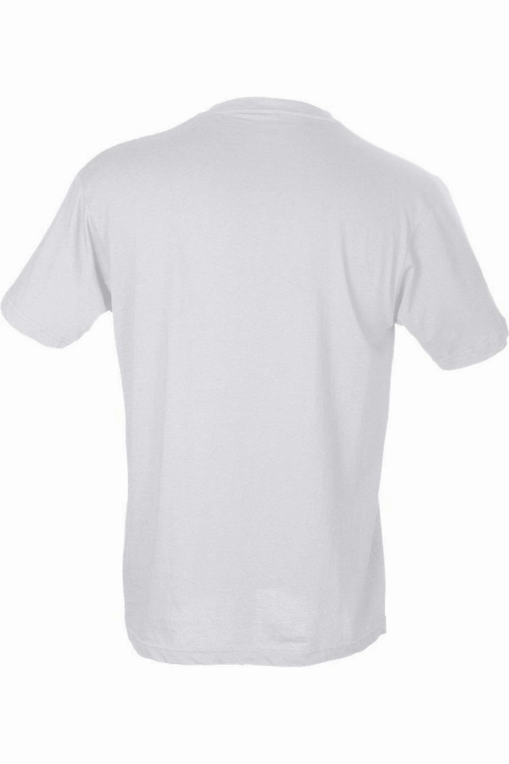 Tultex Unisex Fine Jersey V-Neck T-Shirt