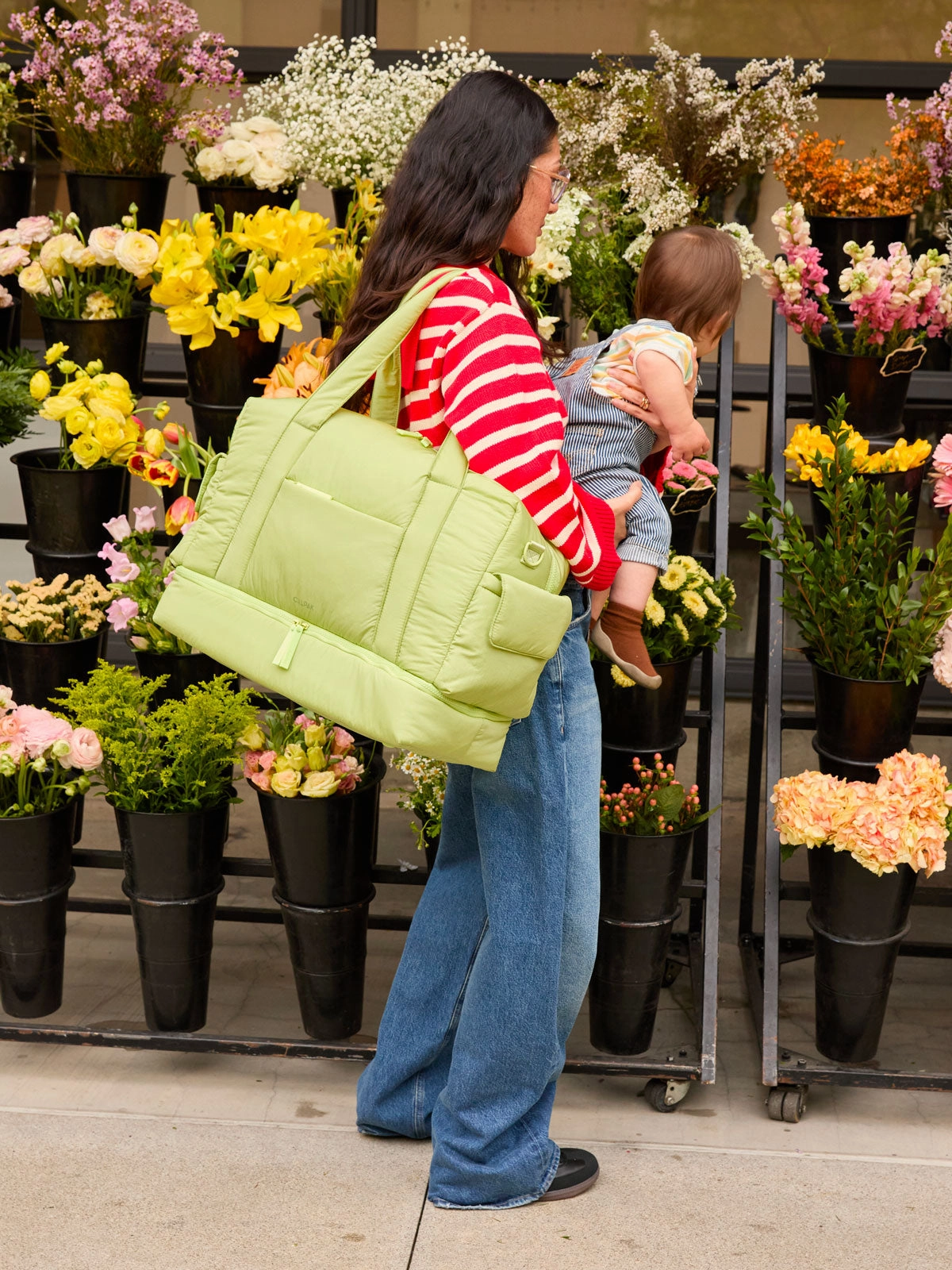 Weekender Duffel