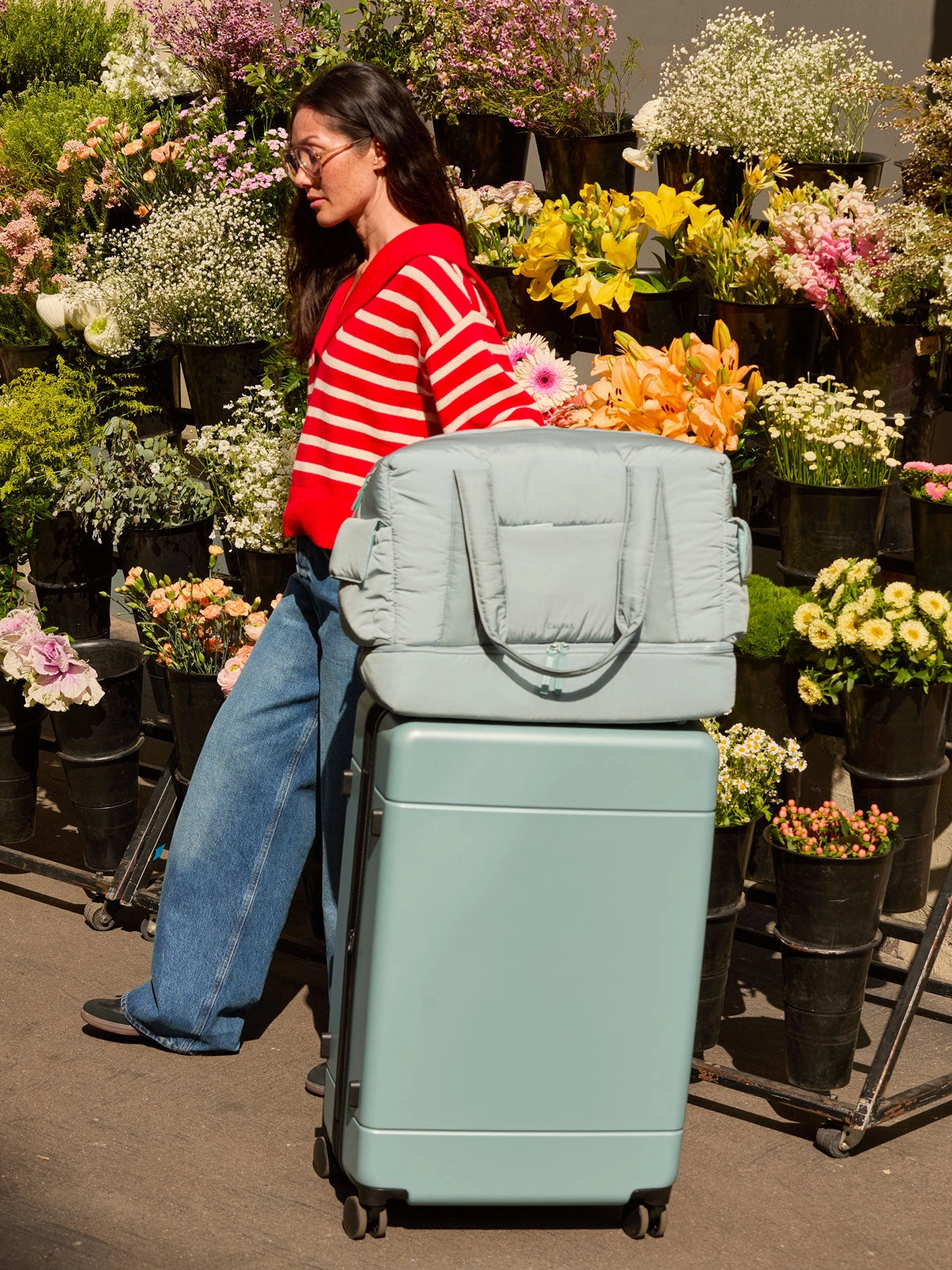 Weekender Duffel