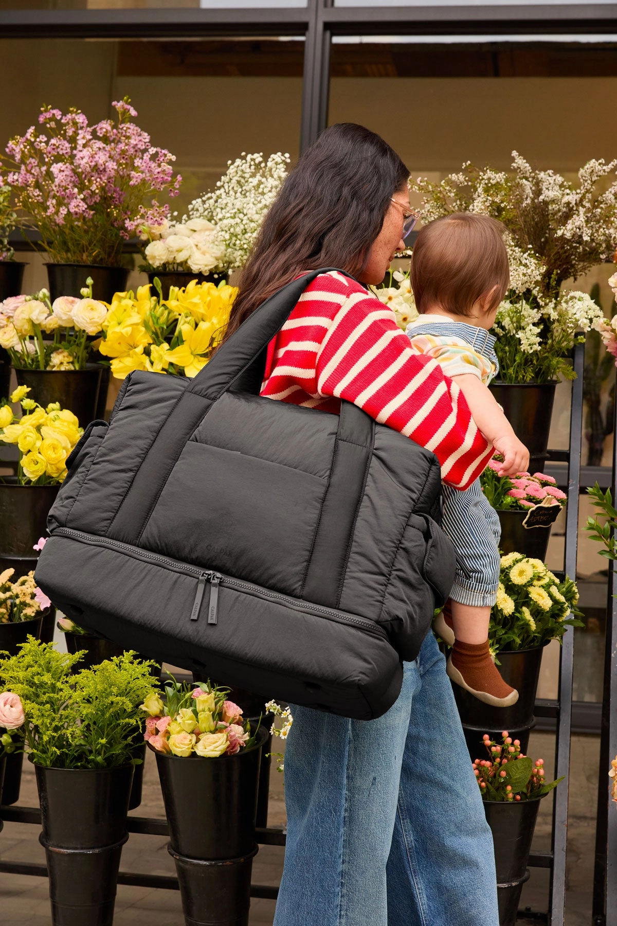 Weekender Duffel