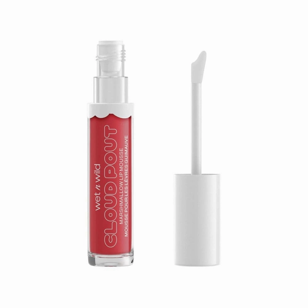 wet n wild Marshmallow Lip Mousse Marsh To My Mallow 3ml
