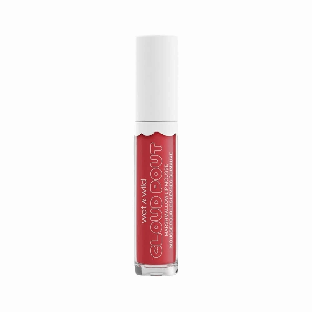 wet n wild Marshmallow Lip Mousse Marsh To My Mallow 3ml