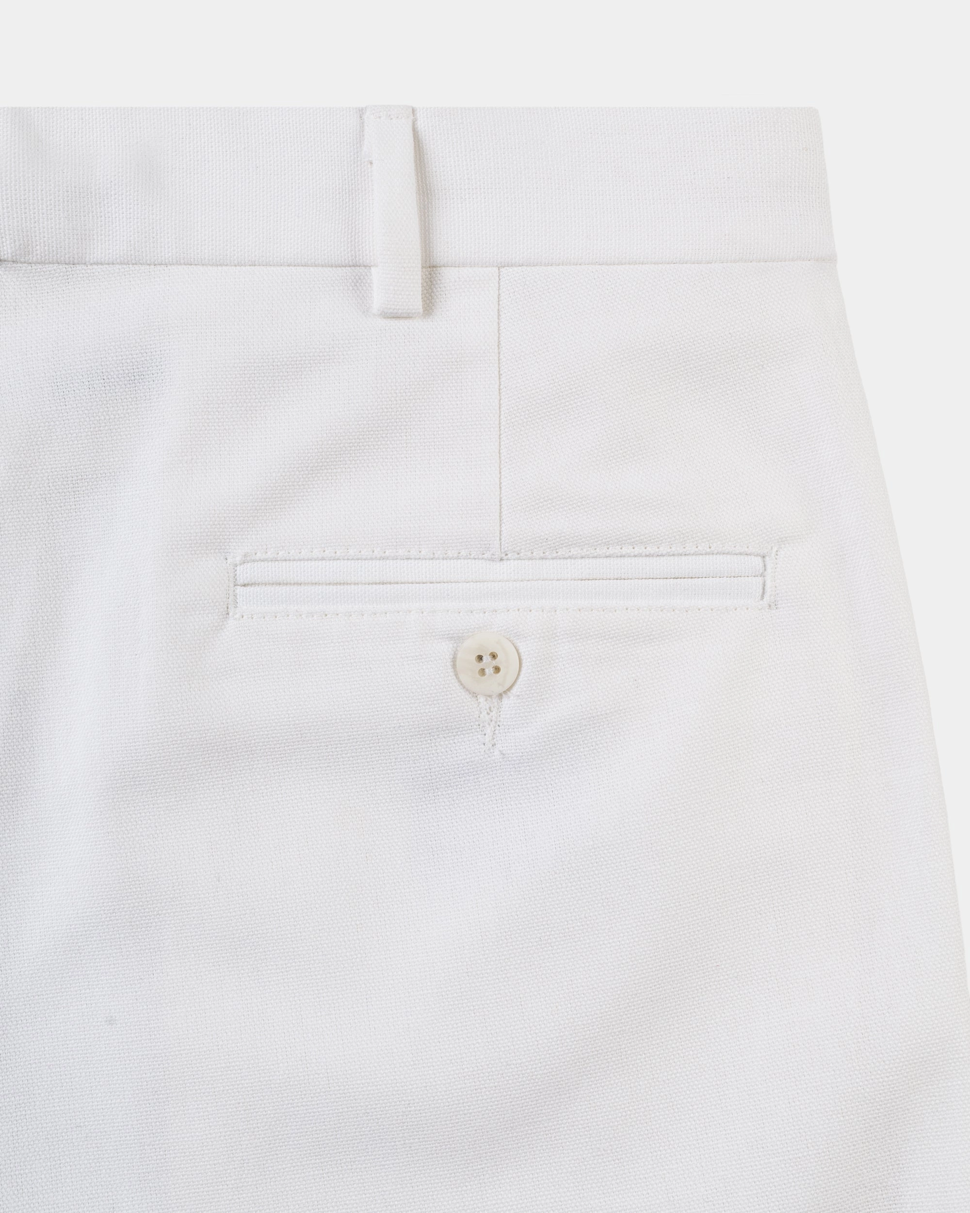 WHITE DUCK CANVAS PANTS