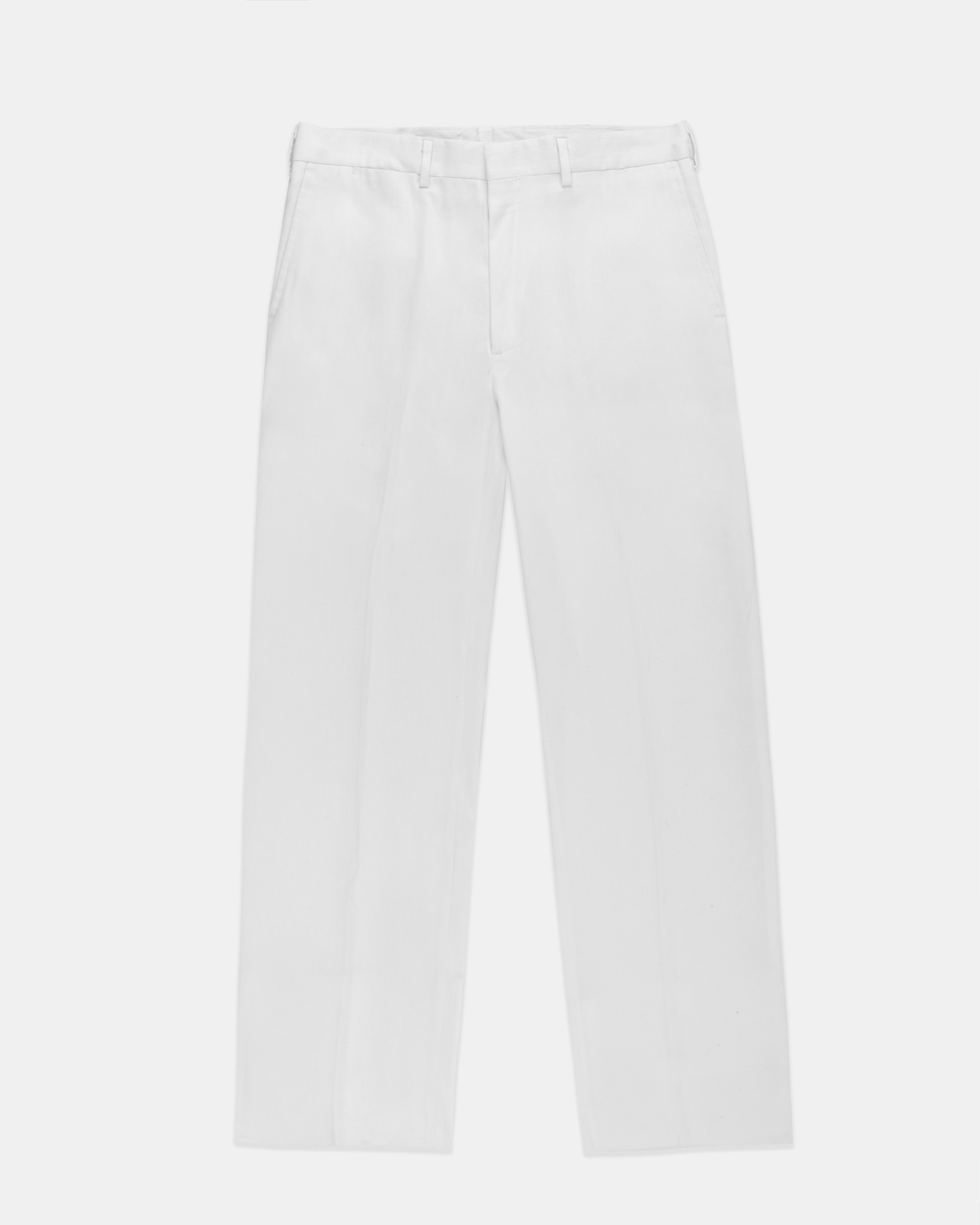 WHITE DUCK CANVAS PANTS