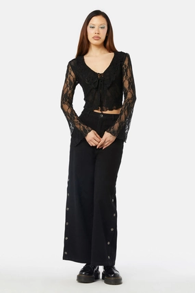 Willow Lace Overlay