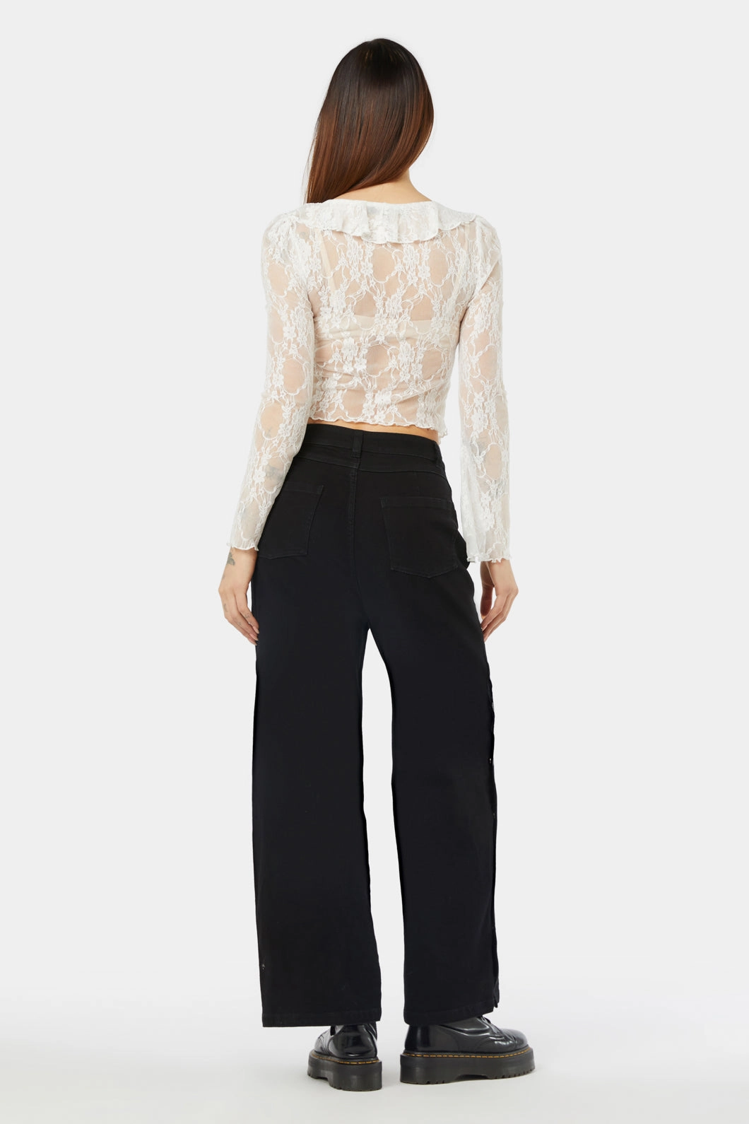 Willow Lace Overlay