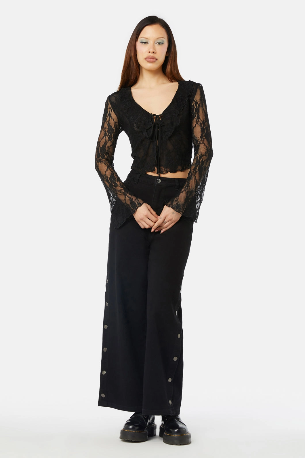 Willow Lace Overlay