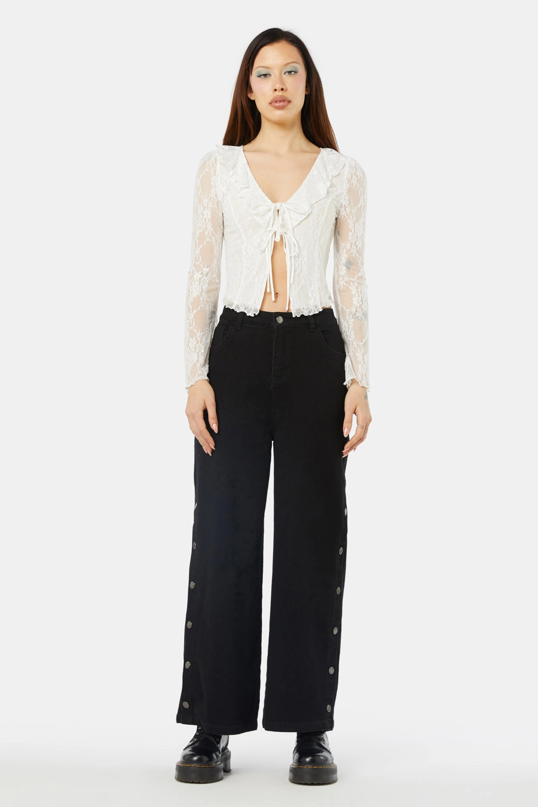 Willow Lace Overlay