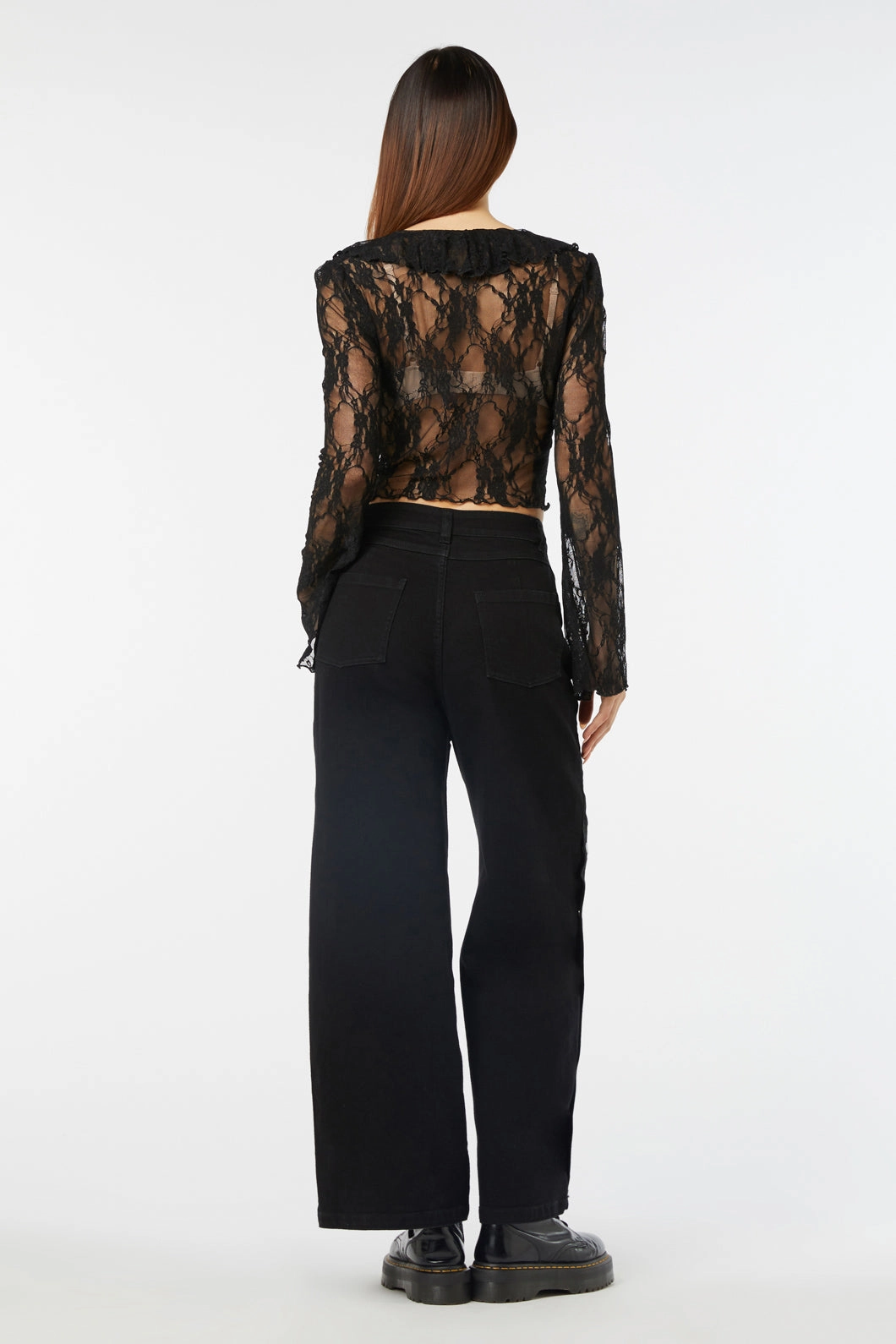 Willow Lace Overlay