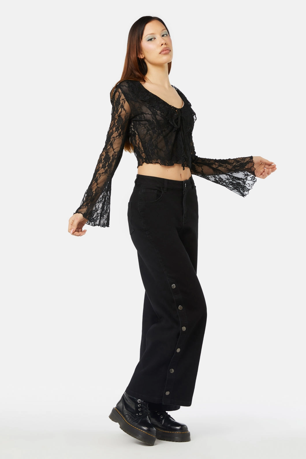 Willow Lace Overlay