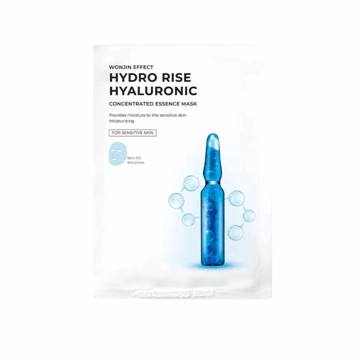 Wonjin Concentrated Essence Mask 1Pcs