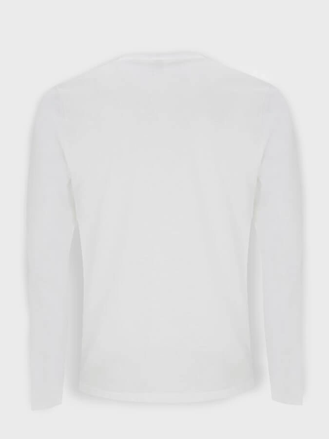 Yoga Studio Men's Long Sleeve Organic Cotton T-Shirt